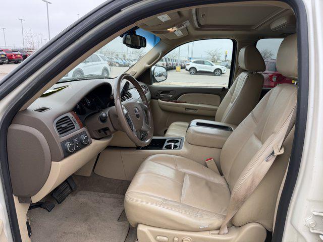 2009 GMC Yukon SLT2