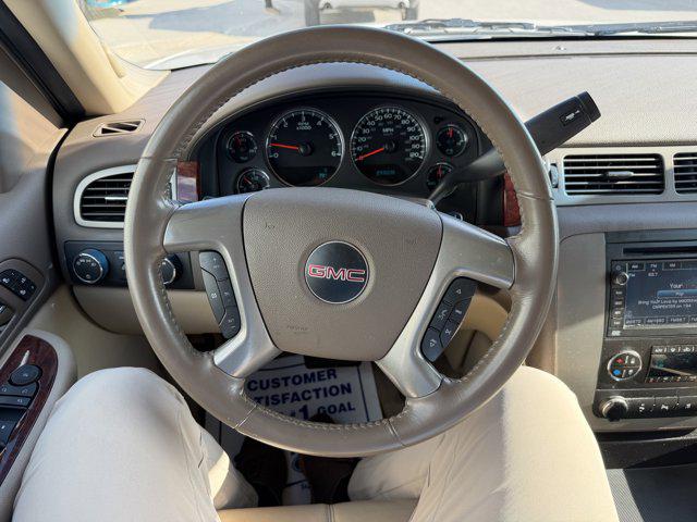 2009 GMC Yukon SLT2