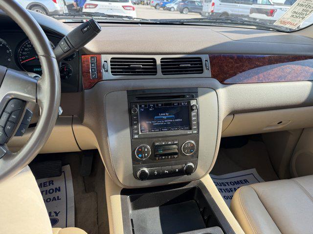 2009 GMC Yukon SLT2