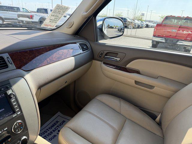 2009 GMC Yukon SLT2