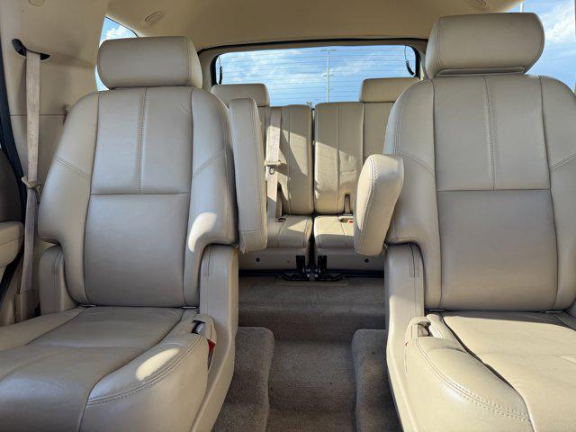 2009 GMC Yukon SLT2