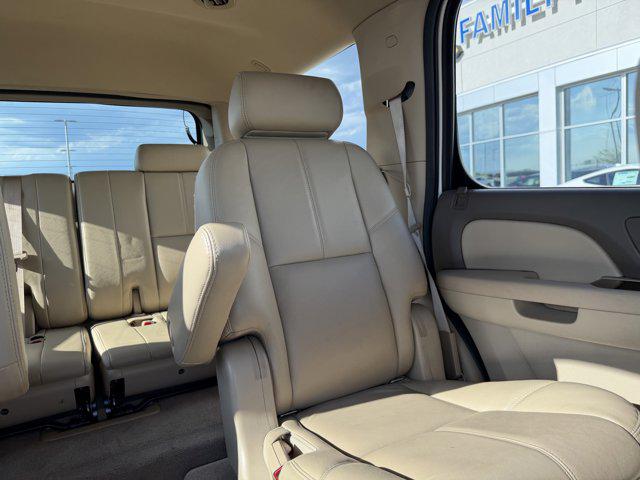 2009 GMC Yukon SLT2