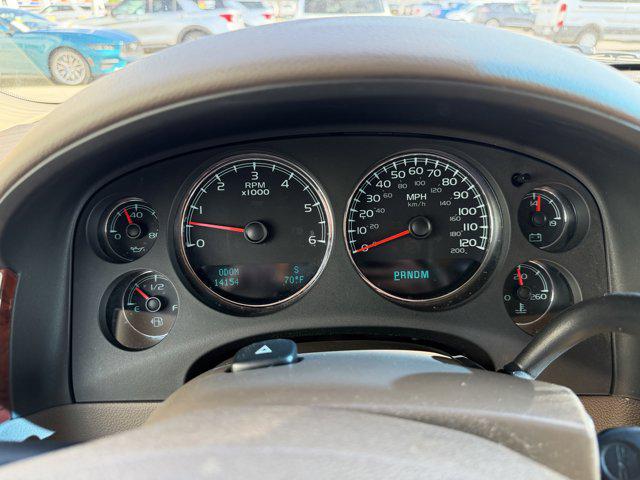 2009 GMC Yukon SLT2