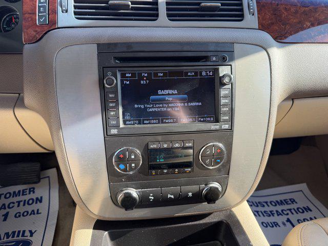 2009 GMC Yukon SLT2