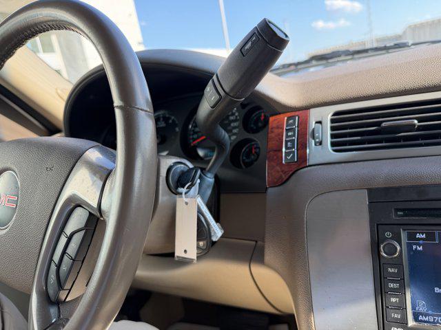 2009 GMC Yukon SLT2