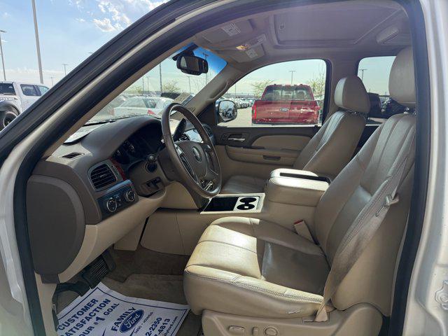 2009 GMC Yukon SLT2