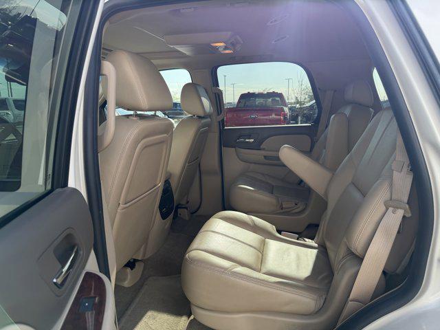 2009 GMC Yukon SLT2