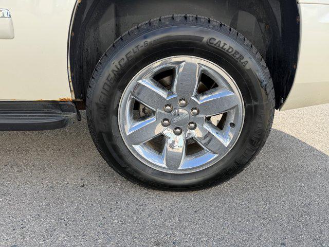2009 GMC Yukon SLT2