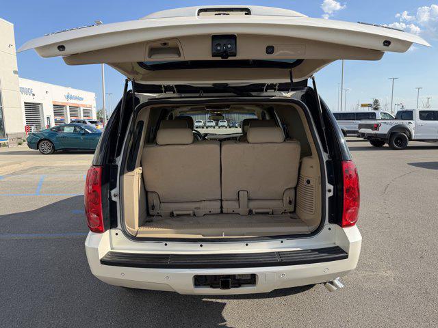 2009 GMC Yukon SLT2