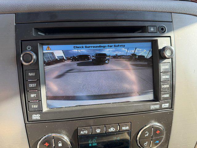 2009 GMC Yukon SLT2