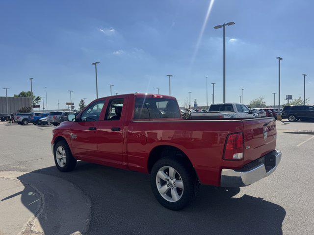 2024 Ram 1500 Classic SLT Quad Cab 4x4 6'4" Box