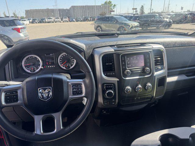 2024 Ram 1500 Classic SLT Quad Cab 4x4 6'4" Box