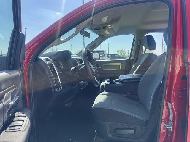 2024 Ram 1500 Classic SLT Quad Cab 4x4 6'4" Box