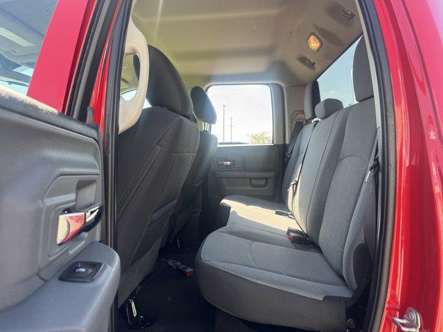 2024 Ram 1500 Classic SLT Quad Cab 4x4 6'4" Box