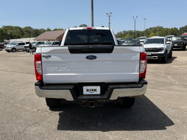 2021 Ford F-250 XL