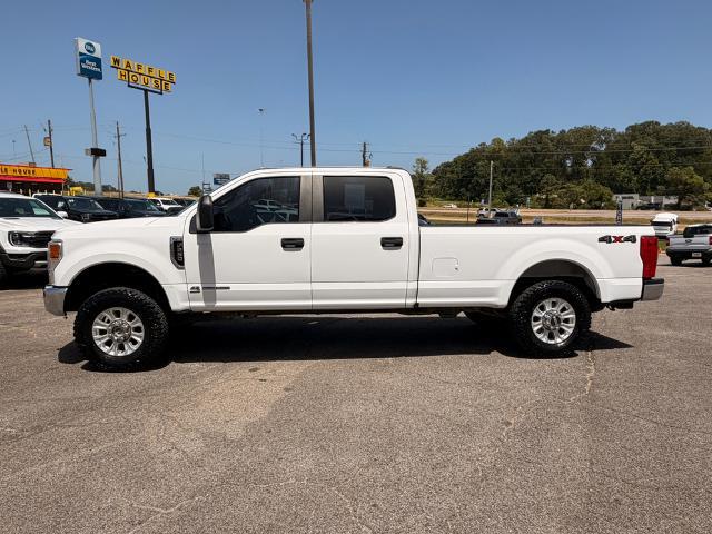 2021 Ford F-250 XL
