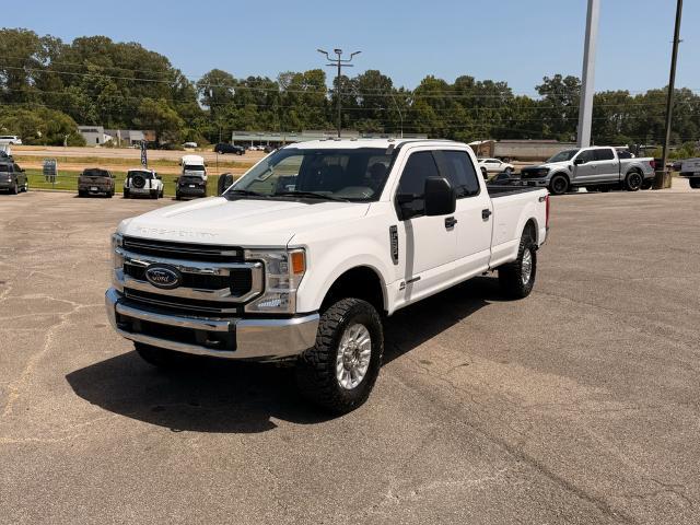 2021 Ford F-250 XL