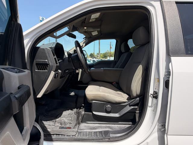 2021 Ford F-250 XL