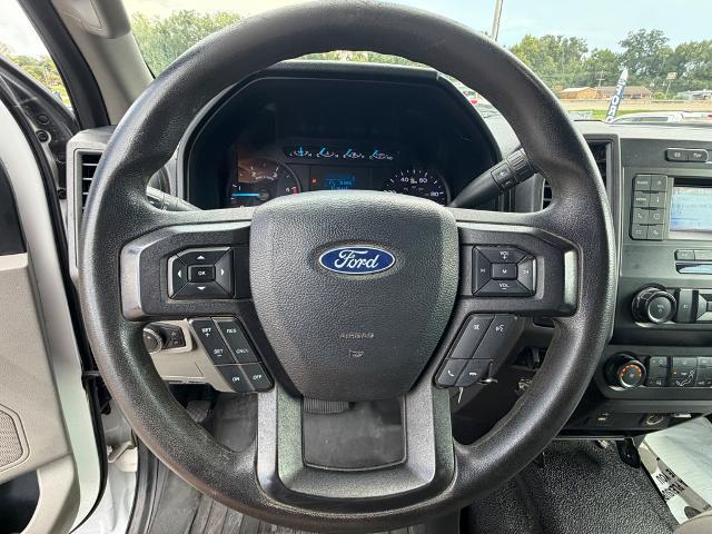 2021 Ford F-250 XL