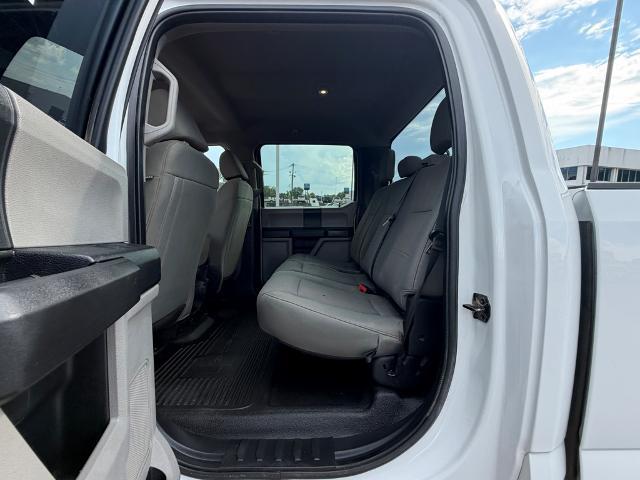 2021 Ford F-250 XL