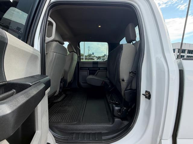 2021 Ford F-250 XL