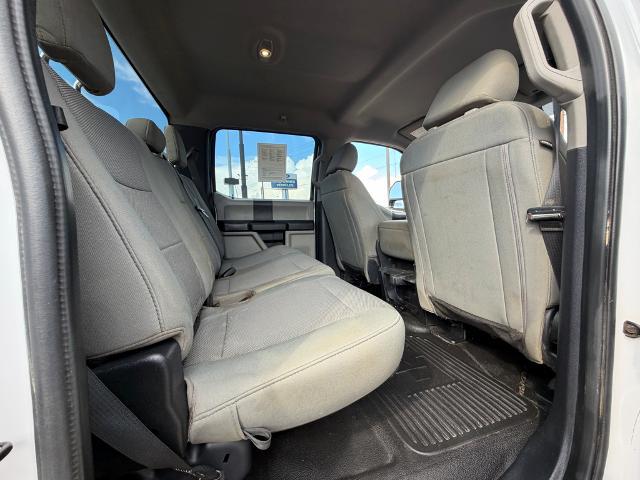 2021 Ford F-250 XL