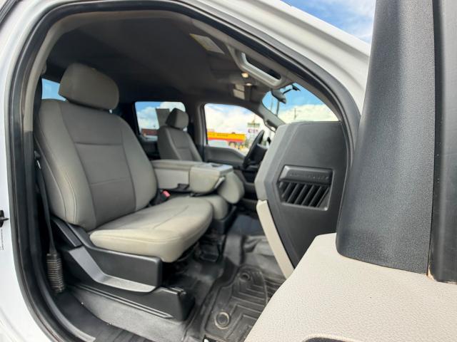 2021 Ford F-250 XL