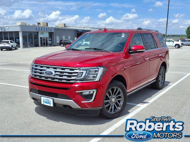 2021 Ford Expedition Limited for sale in Alton, IL