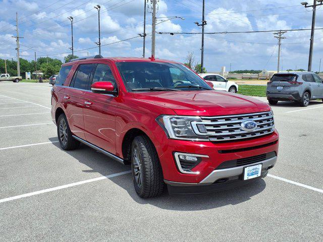 2021 Ford Expedition Limited