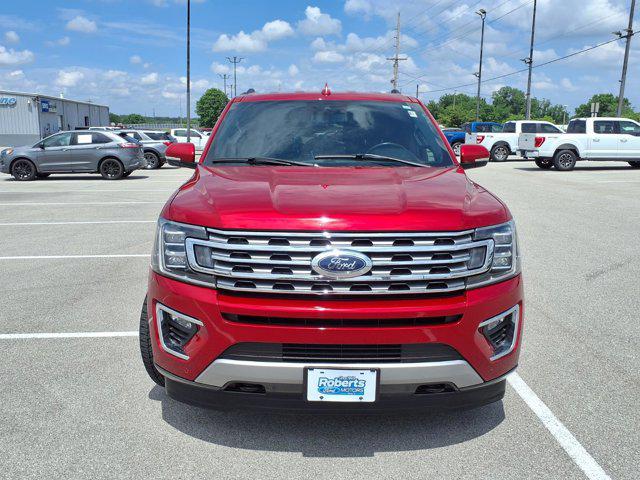 2021 Ford Expedition Limited