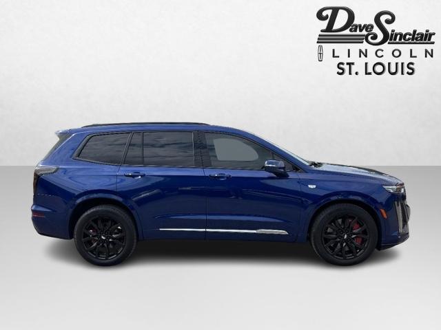 2023 Cadillac XT6 AWD Sport