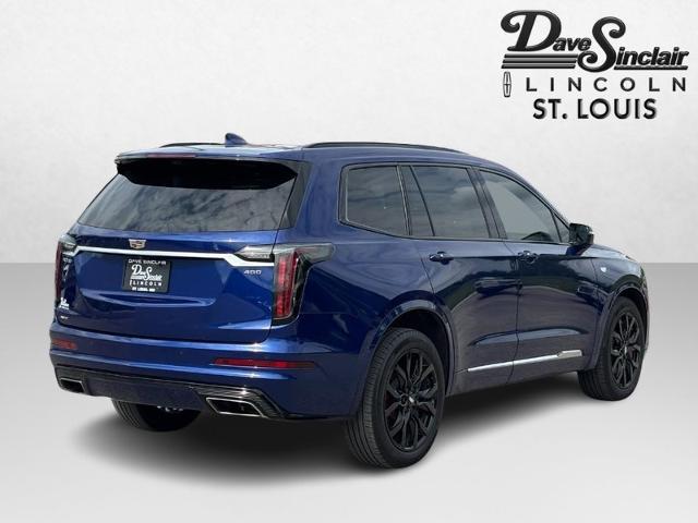 2023 Cadillac XT6 AWD Sport