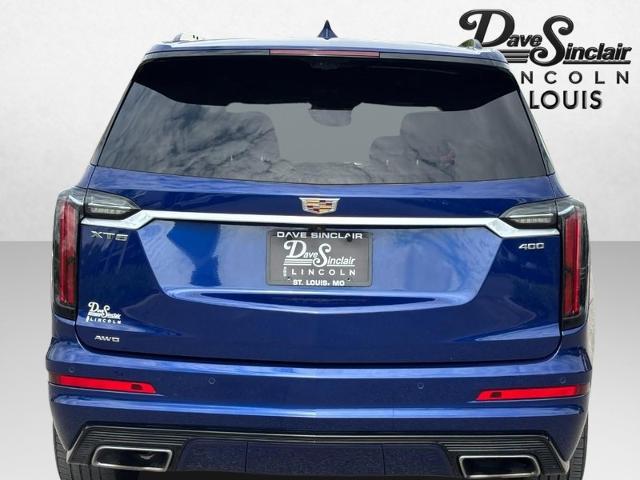2023 Cadillac XT6 AWD Sport