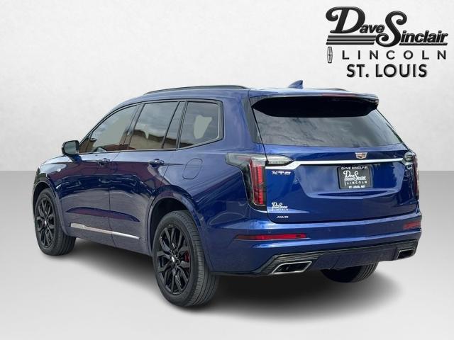 2023 Cadillac XT6 AWD Sport