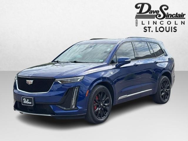 2023 Cadillac XT6 AWD Sport