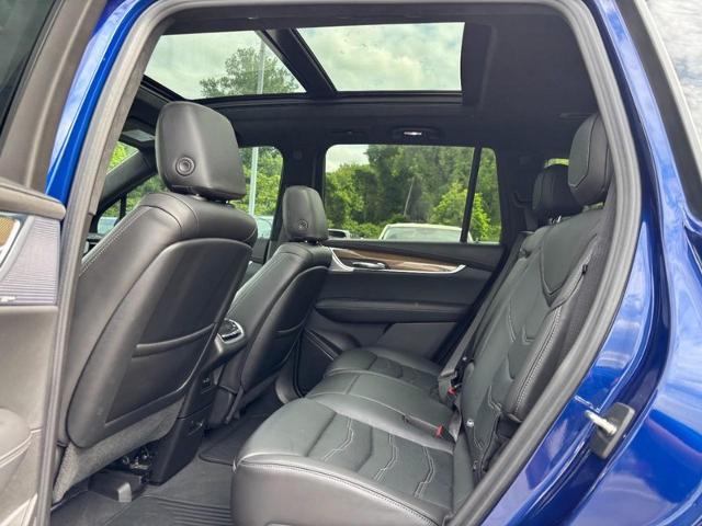 2023 Cadillac XT6 AWD Sport