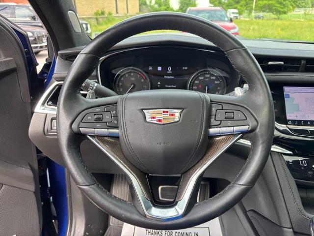 2023 Cadillac XT6 AWD Sport