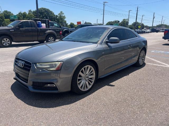 2016 Audi A5 2.0T Premium