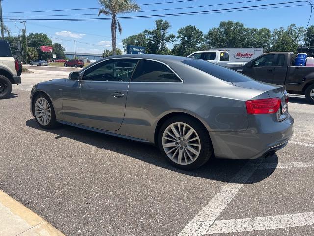 2016 Audi A5 2.0T Premium