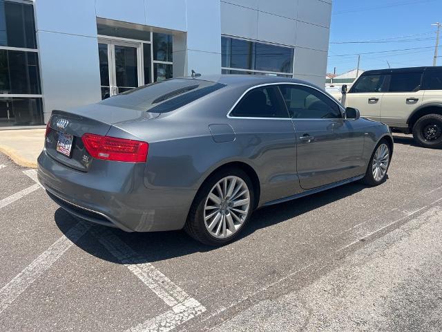 2016 Audi A5 2.0T Premium