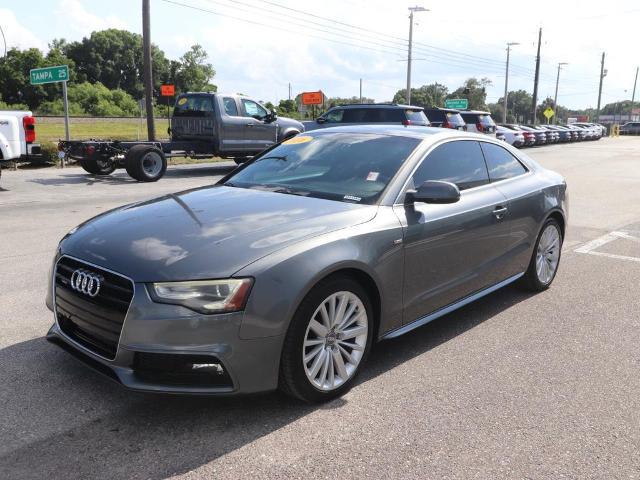 2016 Audi A5 2.0T Premium