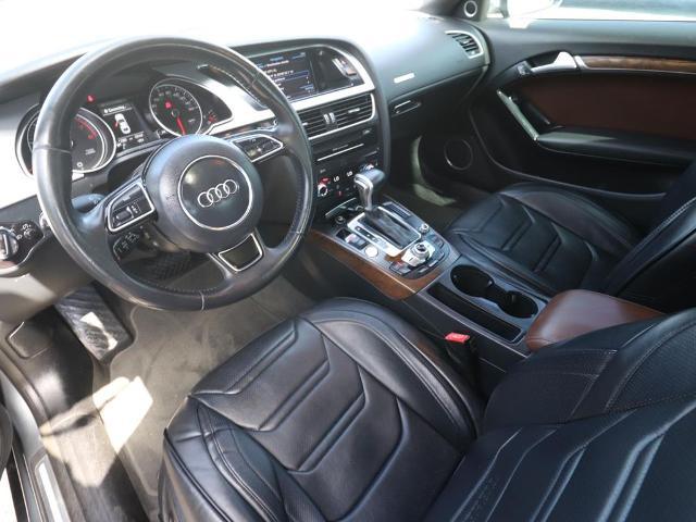 2016 Audi A5 2.0T Premium