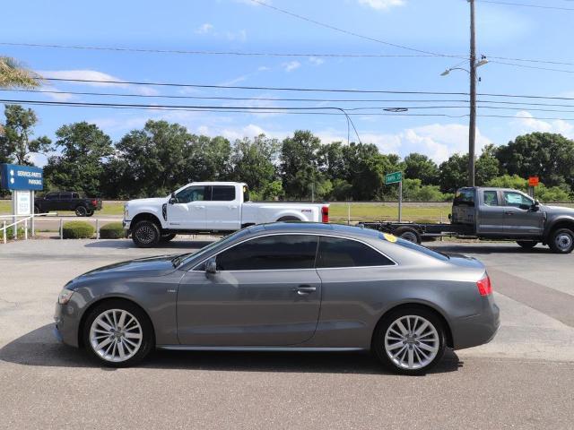 2016 Audi A5 2.0T Premium