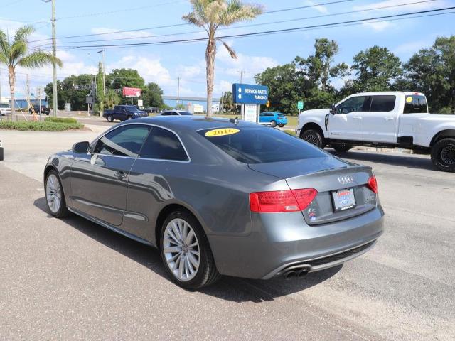 2016 Audi A5 2.0T Premium