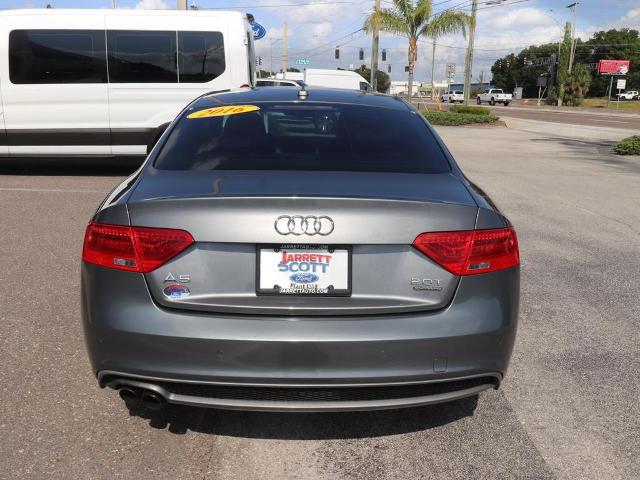 2016 Audi A5 2.0T Premium