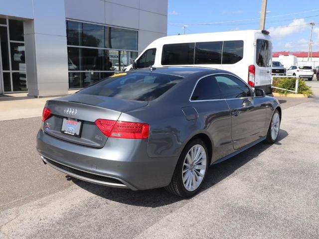 2016 Audi A5 2.0T Premium