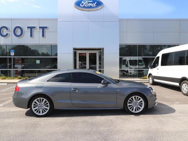 2016 Audi A5 2.0T Premium