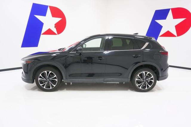2022 Mazda CX-5 2.5 S Premium Plus