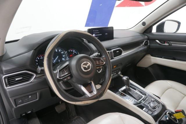 2022 Mazda CX-5 2.5 S Premium Plus