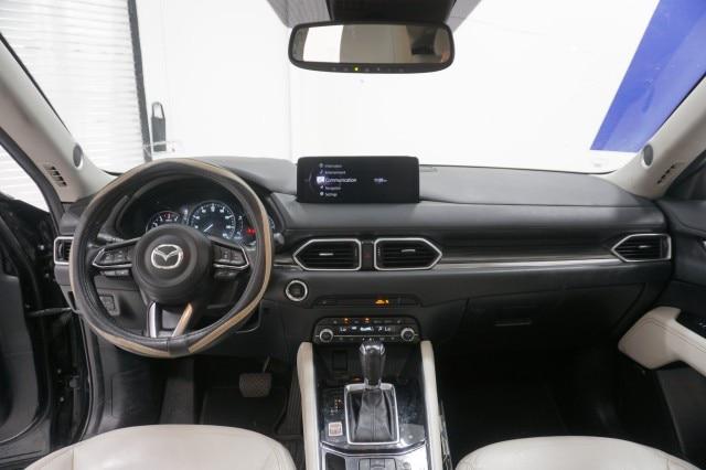2022 Mazda CX-5 2.5 S Premium Plus